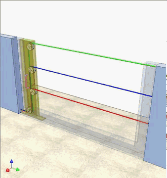 机械结构设计的30个经典动图赏析,30个经典机械结构动图赏析,结构设计,经典,第15张
