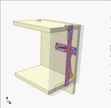 机械结构设计的30个经典动图赏析,30个经典机械结构动图赏析,结构设计,经典,第28张