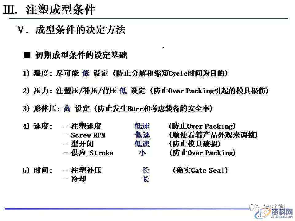 塑胶模具设计：超全注塑成型工艺图文介绍,模具设计,塑胶,工艺,第33张