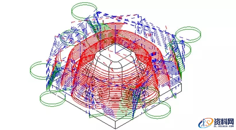 CNC数控编程中常遇到的问题及解决方法,工件CNC编程常遇到的问题及解决方法,数控,解决,第19张