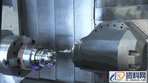 见识一下德国的数控加工工业水平（图文教程）,9.gif,数控加工,第9张