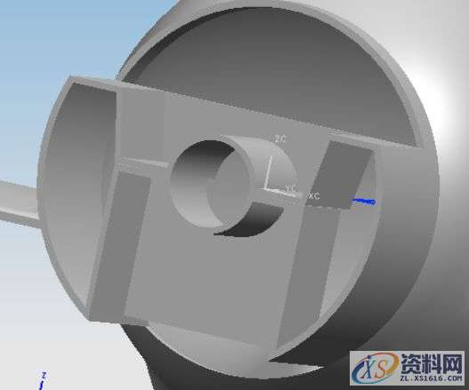 UG模具设计：用UG软件来绘制飞机模型,模具设计,绘制,软件,第22张