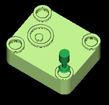 Mastercam教程－6.二维加工综合实例（图文教程）,Mastercam教程－6.二维加工综合实例,二维,教程,实例,加工,第48张