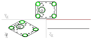Mastercam教程－6.二维加工综合实例（图文教程）,Mastercam教程－6.二维加工综合实例,二维,教程,实例,加工,第71张