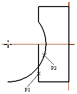Mastercam教程－2.二维零件设计及轮廓加工刀具路径（图文教程） ...,Mastercam教程－2.二维零件设计及轮廓加工刀具路径,二维,教程,零件,第5张