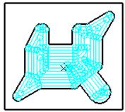 Mastercam教程－3.挖槽刀具路径的应用（图文教程）,Mastercam教程－3.挖槽刀具路径的应用,教程,路径,第43张