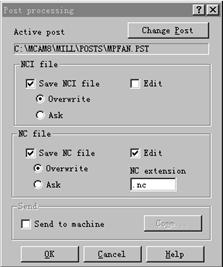 Mastercam教程－3.挖槽刀具路径的应用（图文教程）,Mastercam教程－3.挖槽刀具路径的应用,教程,路径,第44张