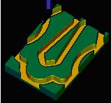 Mastercam教程－2.二维零件设计及轮廓加工刀具路径（图文教程） ...,Mastercam教程－2.二维零件设计及轮廓加工刀具路径,二维,教程,零件,第2张