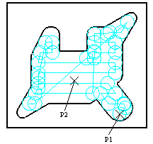 Mastercam教程－3.挖槽刀具路径的应用（图文教程）,Mastercam教程－3.挖槽刀具路径的应用,教程,路径,第17张