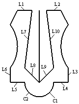 Mastercam教程－2.二维零件设计及轮廓加工刀具路径（图文教程） ...,Mastercam教程－2.二维零件设计及轮廓加工刀具路径,二维,教程,零件,第16张