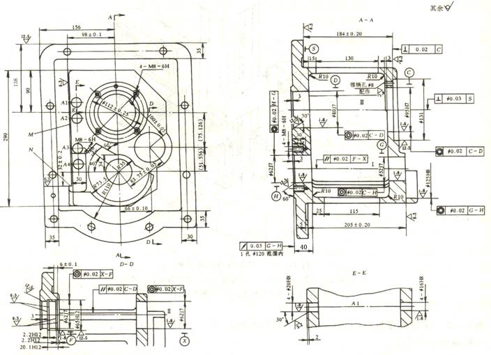 箱体的数控加工工艺（图文教程）,箱体的数控加工工艺,数控加工,工艺,教程,第1张