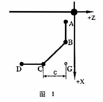 倒角、倒圆 G01指令 G01（图文教程）,倒角、倒圆_G01指令_G01,倒角,教程,第1张