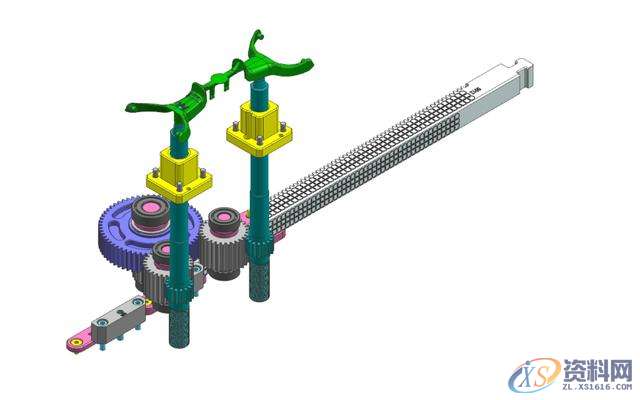 塑胶模具设计：齿轮模设计的技巧经验分享,塑胶模具、齿轮模设计PPT经验分享,模具设计,齿轮,塑胶,技巧,第2张