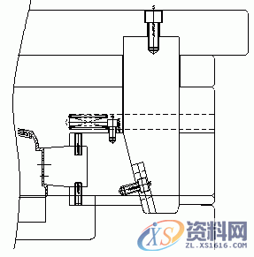 塑胶模具设计行位系統详解,模具设计,塑胶,第13张