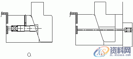 塑胶模具设计行位系統详解,模具设计,塑胶,第8张