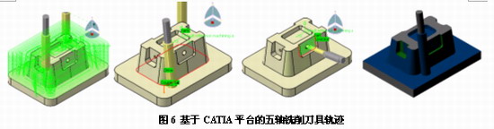 典型CAM平台数控铣削加工编程功能对比应用（图文教程）,典型CAM平台数控铣削加工编程功能对比应用,加工,第6张