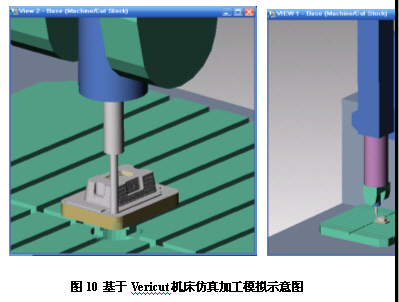 典型CAM平台数控铣削加工编程功能对比应用（图文教程）,典型CAM平台数控铣削加工编程功能对比应用,加工,第10张