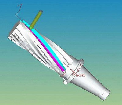 Cimatron数控刀具高效加工教程（图文教程）,Cimatron数控刀具高效加工教程,加工,参数,数控,第8张