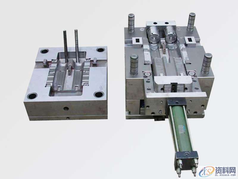 塑胶模具设计：现主流模具镶件、刀口的设计标准和结构,模具设计,塑胶,模具,第2张