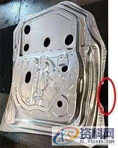 汽车车门内板拉深烧结的解决方法,解决,第2张