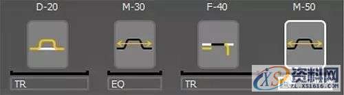 Autoform 的汽车后外板冲压回弹补偿分析,冲压,第5张