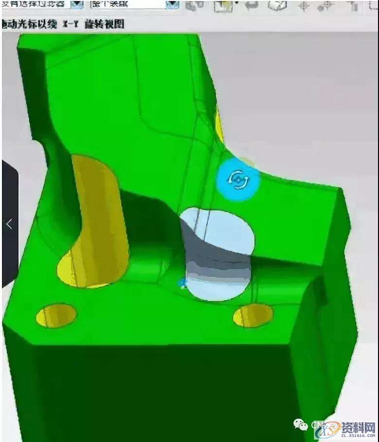 UG数控编程入门学习技巧, 初学者看完不再迷茫,数控,第3张