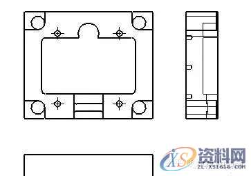 UG高手都不知道的工程图技巧,mso,颜色,设计培训,投影,font,第3张