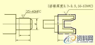 塑胶模具设计中的尺寸标注，看懂复杂模具图纸！,公差,零件,粗糙度,偏差,标注,第24张