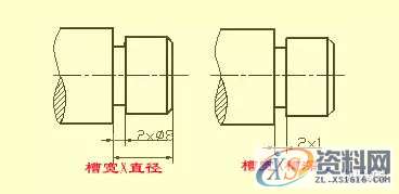 塑胶模具设计中的尺寸标注，看懂复杂模具图纸！,公差,零件,粗糙度,偏差,标注,第6张