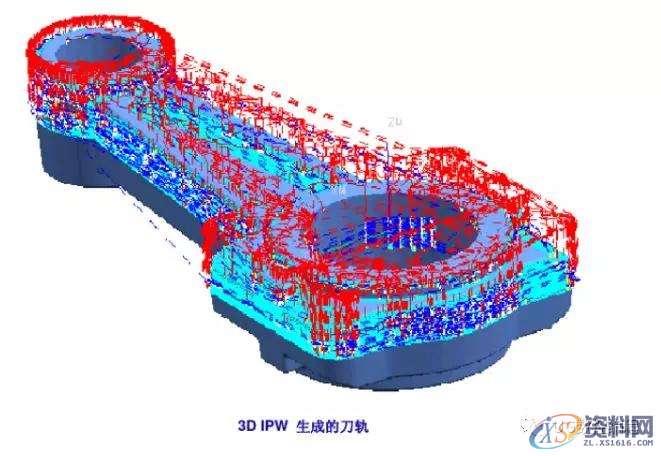 UG编程加工参数详解之基于层的IPW使用,参数,加工,第1张