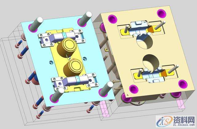 水杯包胶注塑设计经验分享，设计师不可或缺的技巧,注塑,第2张