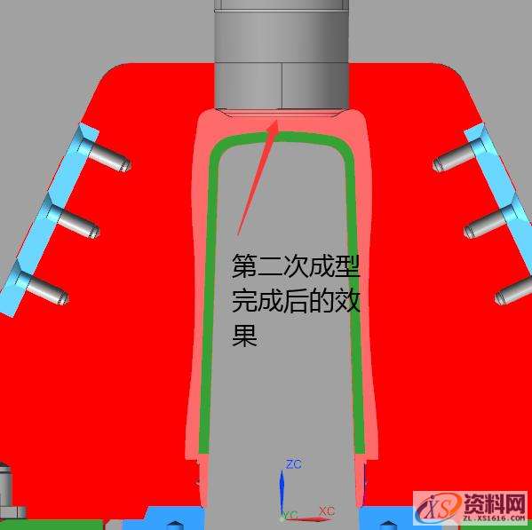 水杯包胶注塑设计经验分享，设计师不可或缺的技巧,注塑,第9张