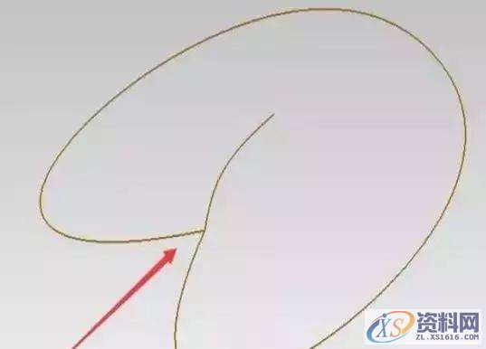 UG数控编程渐变曲面造型的处理技巧,曲面,造型,数控,第2张