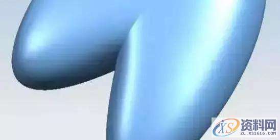 UG数控编程渐变曲面造型的处理技巧,曲面,造型,数控,第1张