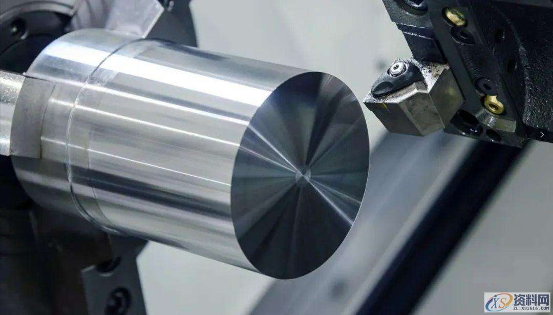 CNC数控加工－车床不只能车“圆”的，也可以车“方”的,数控加工,可以,第1张