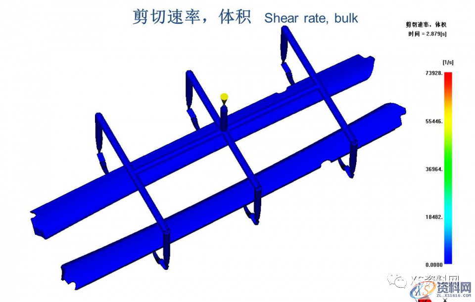 Moldflow的在塑胶模具设计中的应用,模具设计,塑胶,第4张