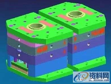 塑胶模具经典双色模具设计小窍门,模具设计,经典,第2张