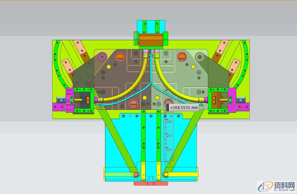 高难度模具结构图集，你不能不看的工艺技术,模具,第3张