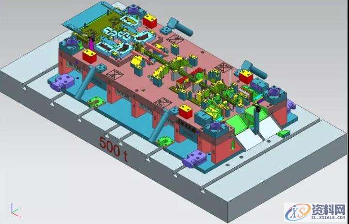 分享汽车冲压模具设计与成型工艺的30个方法,2.jpg,材料,模具,模具设计,可以,第3张
