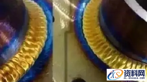 行内最牛的鱼鳞焊接艺术,超牛鱼鳞焊接艺术,艺术,第2张