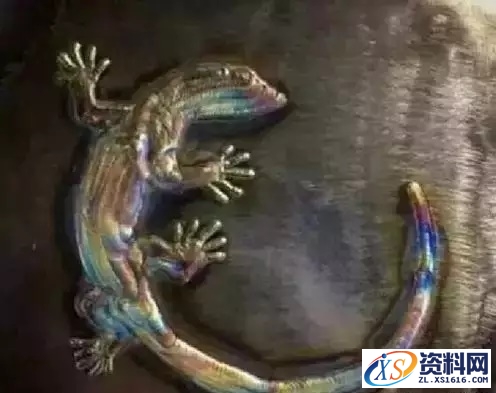 行内最牛的鱼鳞焊接艺术,超牛鱼鳞焊接艺术,艺术,第10张