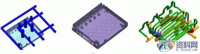 塑胶模具设计：注塑模具的温度对注塑工艺的影响到底有多大 ...,模具设计,注塑,塑胶,温度,第5张