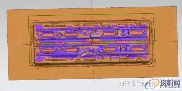 五金模具设计：模具拉延筋的作用及常见的问题,模具设计,模具,第4张