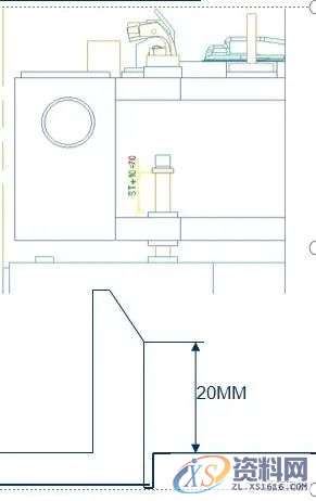 冲压模具设计-汽车模具拉延模结构设计思路,导板,确定,制件,mso,第13张
