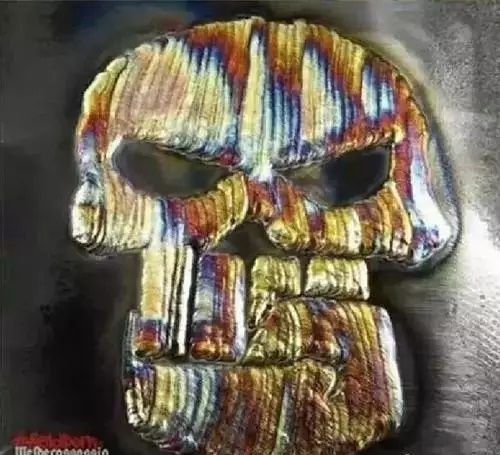 超牛鱼鳞焊接艺术(图文教程),超牛鱼鳞焊接艺术,艺术,教程,第4张