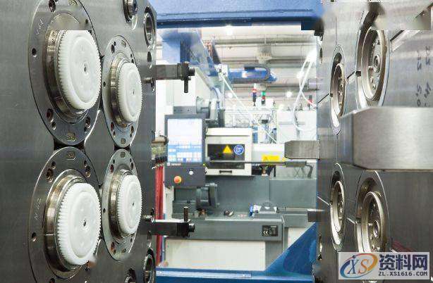 塑胶模具设计：注塑成型工艺中压力与流量的关系,压力,第1张