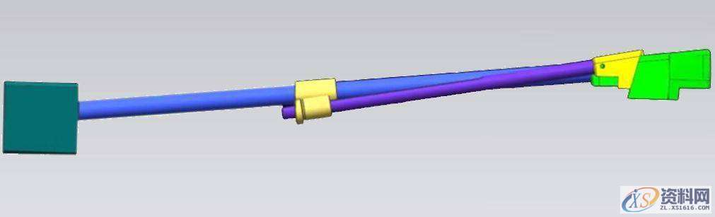 搞定这些模具结构的，绝对是大师！,精雕,模具设计,模具,第11张