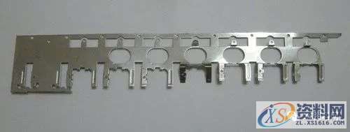 五金冲压连续模设计秘籍,冲压,制品,第23张