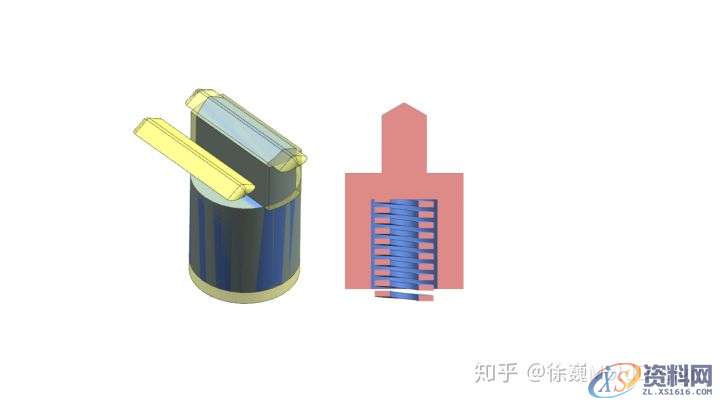 模具设计必备 塑胶模具常用行位夹 行位锁 Slide Retainers 汇总及要点 ...,如图,使用,第10张