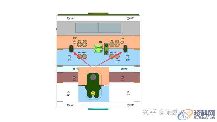 模具设计必备 塑胶模具常用行位夹 行位锁 Slide Retainers 汇总及要点 ...,如图,使用,第6张